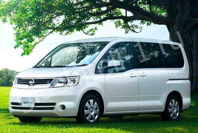 Купить глушитель, катализатор, пламегаситель Nissan Serena C25 в Москве